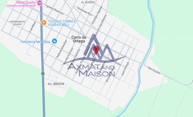 CASA EN VENTA EN CERRO DE ORTEGA TECOMAN COLIMA AD15