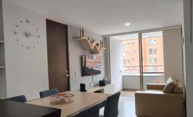 Venta apartamento Ferrine Calasanz, parte baja, 70.8 piso 5, $530 millones