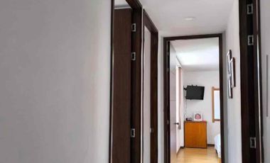 Venta apartamento Ferrine Calasanz, parte baja, 70.8 piso 5, $530 millones