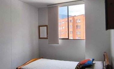 Venta apartamento Ferrine Calasanz, parte baja, 70.8 piso 5, $530 millones