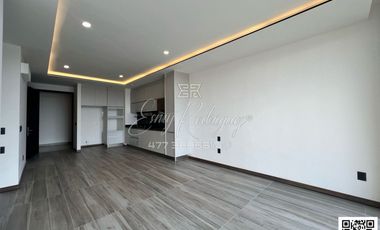 DEPARTAMENTO NUEVO RENTA $25,000O AMUEBLADO, $22,000 SIN MUEBLES, $3,800,000 EN VENTA, TORRE NYMPHE, León,Gto.
