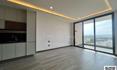DEPARTAMENTO NUEVO RENTA $25,000O AMUEBLADO, $22,000 SIN MUEBLES, $3,800,000 EN VENTA, TORRE NYMPHE, León,Gto.