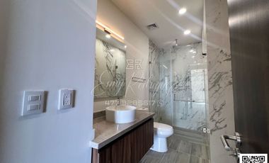 DEPARTAMENTO NUEVO RENTA $25,000O AMUEBLADO, $22,000 SIN MUEBLES, $3,800,000 EN VENTA, TORRE NYMPHE, León,Gto.