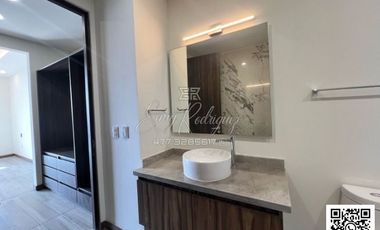 DEPARTAMENTO NUEVO RENTA $25,000O AMUEBLADO, $22,000 SIN MUEBLES, $3,800,000 EN VENTA, TORRE NYMPHE, León,Gto.