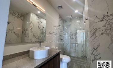 DEPARTAMENTO NUEVO RENTA $25,000O AMUEBLADO, $22,000 SIN MUEBLES, $3,800,000 EN VENTA, TORRE NYMPHE, León,Gto.