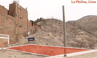 Terreno en Venta en Las Lomas de La Molina Alta – 124m²
