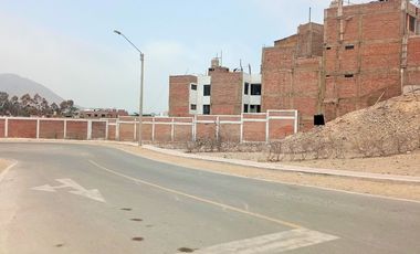 Terreno en Venta en Las Lomas de La Molina Alta – 124m²