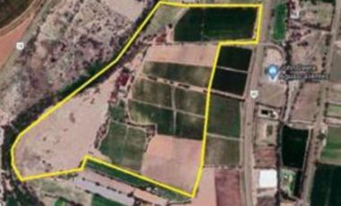 Predio en Venta con Agua, Acceso y Vías Férreas – Ideal Para Agroindustria (ALE)