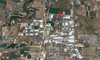 Predio en Venta con Agua, Acceso y Vías Férreas – Ideal Para Agroindustria (ALE)