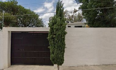 CASA EN VENTA TRATO DIRECTO CON EL BANCO NO SE ACEPTAN CREDITOS