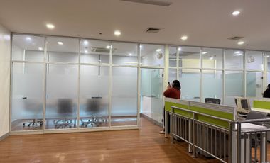 1848 SQM OFFICE SPACE FOR LEASE IN BGC
