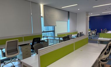 1848 SQM OFFICE SPACE FOR LEASE IN BGC