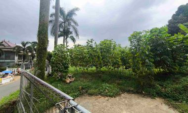 Tanah Sewa di Tarumanegara Pakuan 1 Tajur Per Tahun