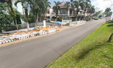 Tanah Sewa di Tarumanegara Pakuan 1 Tajur Per Tahun