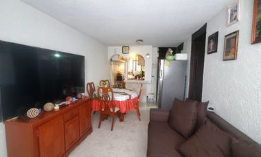 Funicional departamento a dos cuadras del metro