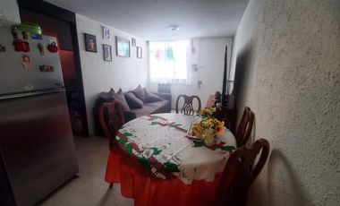 Funicional departamento a dos cuadras del metro