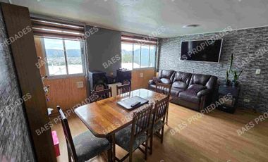 SE VENDE DEPARTAMENTO EN CONSTITUCIÓN