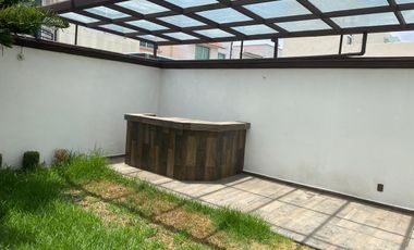 CASA EN VENTA EN CONDOMINIO EN METEPEC CERCA DEL TREN EL INSURGENTE Y  AVE. TECONOLOGICO