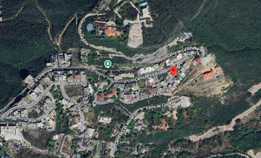 Hermosa casa en fraccionamiento en Cerro de Picachos 187, Mesa de La Corona 1er Sector, 66295 San Pedro Garza García, N.L.