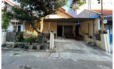 Rumah Belakang Hotel Mega Jl. Kusnan Cirebon