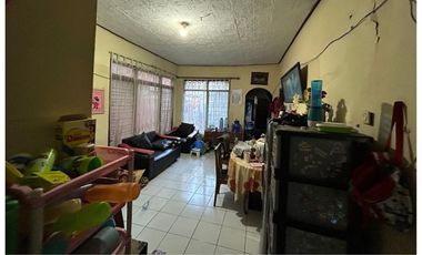 Rumah Belakang Hotel Mega Jl. Kusnan Cirebon