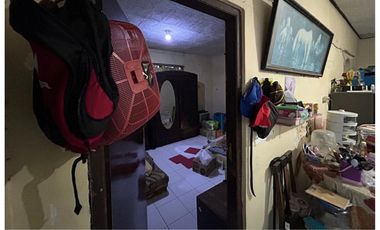 Rumah Belakang Hotel Mega Jl. Kusnan Cirebon