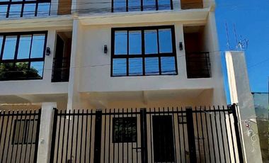 3 Storey Townhouse for sale in Greenland Subdivision San Mateo Rizal near  Quezon City and Marikina City