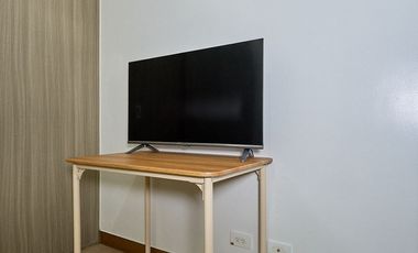 TREES07XXT16: For Rent Fully Furnished 1BR in Trees Residences