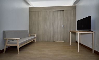 TREES07XXT16: For Rent Fully Furnished 1BR in Trees Residences