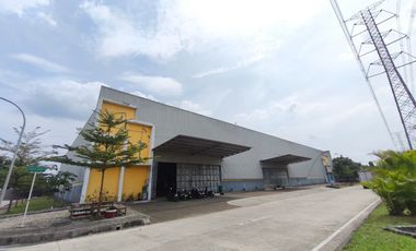 DIJUAL & DISEWA !!! Pergudangan Griya Idola Cikupa Tangerang