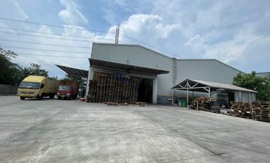 DIJUAL & DISEWA !!! Pergudangan Griya Idola Cikupa Tangerang