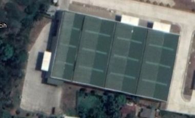 DIJUAL & DISEWA !!! Pergudangan Griya Idola Cikupa Tangerang