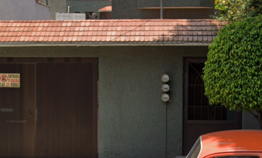 CASA EN CLAVERIA AZCAPOTZALCO EN VENTA DE REMATE