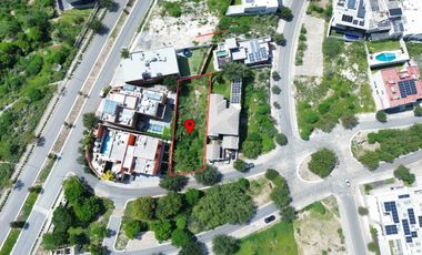 Terreno en Venta Residencial Cordillera Valle Poniente Santa Catarina