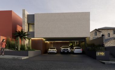 Terreno en Venta Residencial Cordillera Valle Poniente Santa Catarina