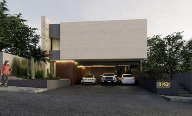 Terreno en Venta Residencial Cordillera Valle Poniente Santa Catarina