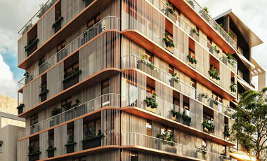 Venta Loft piso 7 Roma Sur #26-80