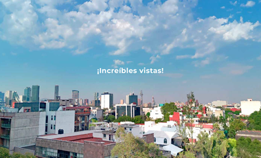 Venta Loft piso 7 Roma Sur #26-80