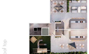 Venta Loft piso 7 Roma Sur #26-80