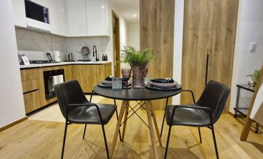 Venta Loft piso 7 Roma Sur #26-80