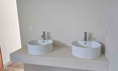 Casa en venta Frac Be Arenal terreno 10x20 con Roof