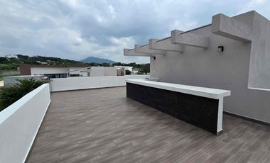 Casa en venta Frac Be Arenal terreno 10x20 con Roof