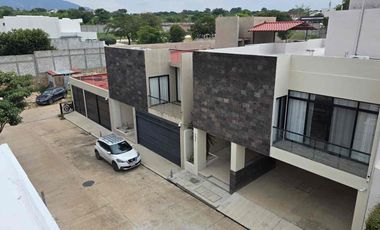Casa en venta Frac Be Arenal terreno 10x20 con Roof