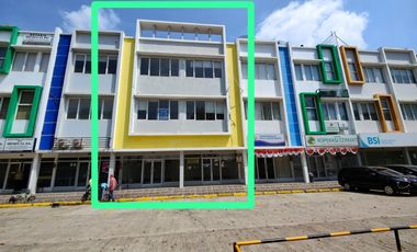 JUAL DAN SEWA RUKO JUMBO KOMPLEK OPI MALL JAKABARING PALEMBANG