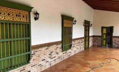 🌳🏡🌳 Venta Casa finca en Guarne, Antioquia $1.050 millones, 2.500m2, a 300mt aeropuerto