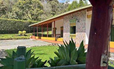 🌳🏡🌳 Venta Casa finca en Guarne, Antioquia $1.050 millones, 2.500m2, a 300mt aeropuerto