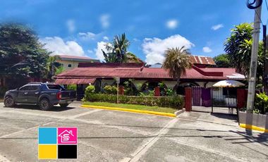 Bungalow House and lot for Sale in Banilad Cebu City