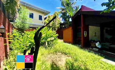 Bungalow House and lot for Sale in Banilad Cebu City
