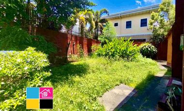 Bungalow House and lot for Sale in Banilad Cebu City