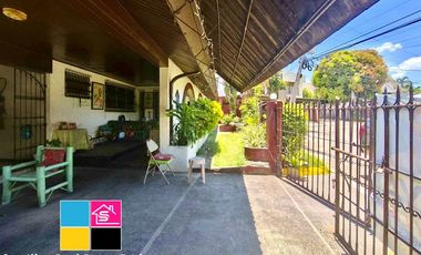 Bungalow House and lot for Sale in Banilad Cebu City